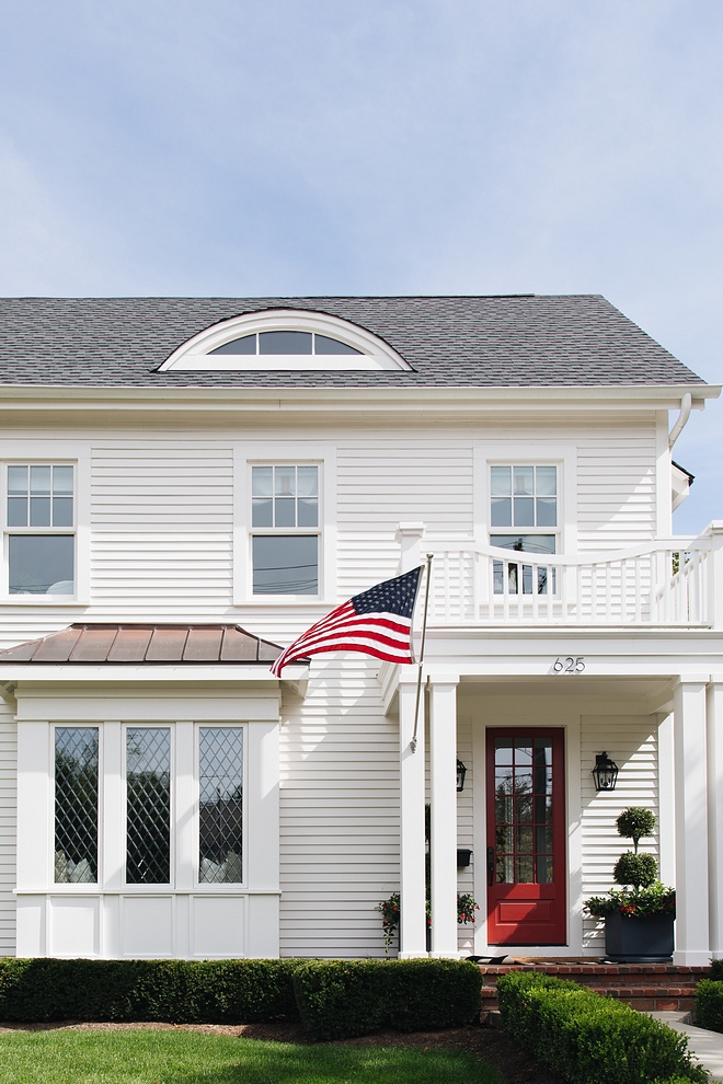 Classic Home Exterior New homes with classic architecture The historic nature of the house exudes through its crown molding wrapping the exterior of the home and leaded beveled glass windows throughout Classic Home Exterior Ideas Classic Home Exterior Inspiration Classic Home Exteriors Classic Home Exterior #ClassicHome #ClassicHomeExterior #ClassicHomes #ClassicHomearchitecture #ClassicHomeexteriors