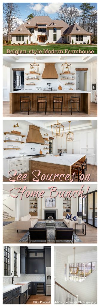 Custom Craftsman-style Family Home - Home Bunch Interior Design Ideas