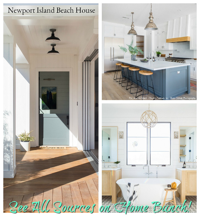 Newport Island Beach House