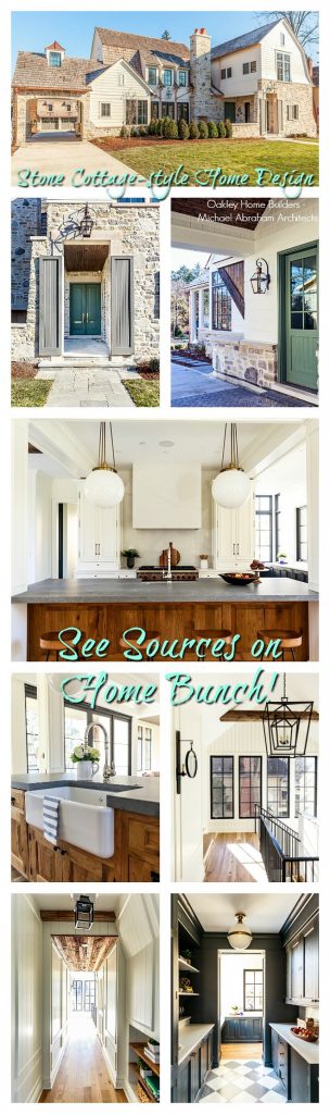 Transitional Farmhouse Interior Design - Home Bunch Interior Design Ideas