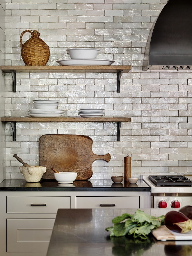 Handmade subway tile Terra Cotta Subway Tile Kitchen with Handmade subway tile Terracotta Subway Tile #Handmadesubwaytile #subwaytile #handmadetile #TerraCottasubwayTile