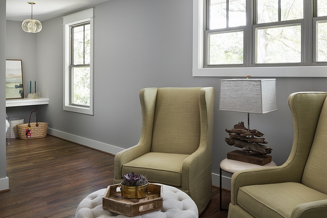 Mindful Gray by Sherwin Williams Mindful Gray by Sherwin Williams Grey paint color Mindful Gray by Sherwin Williams Mindful Gray by Sherwin Williams #MindfulGraybySherwinWilliams