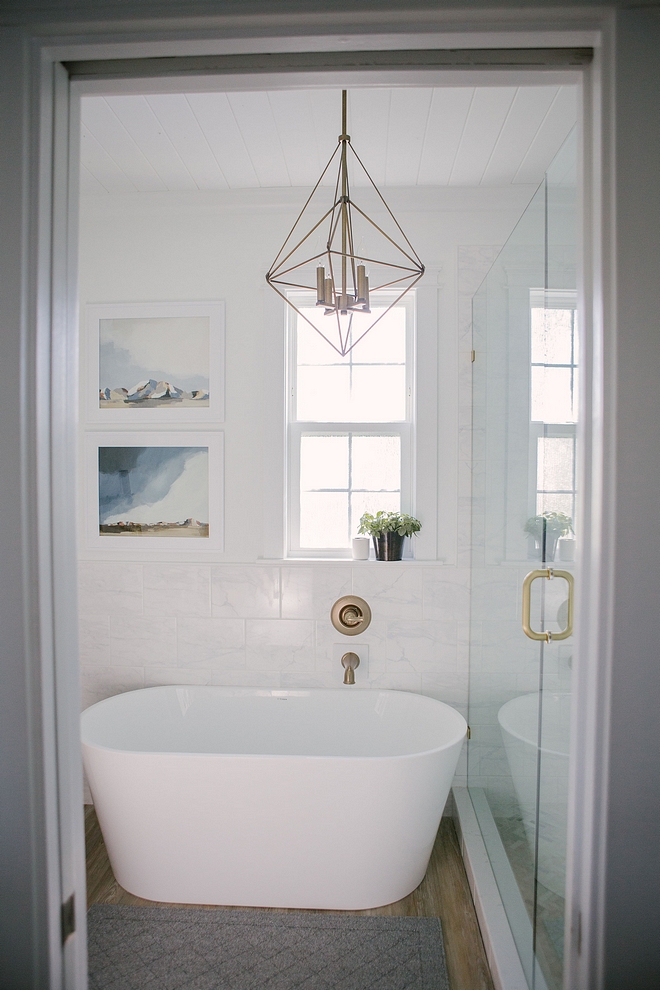 Modern farmhouse bathroom renovation Modern farmhouse bathroom renovation Modern farmhouse bathroom renovation Modern farmhouse bathroom renovation #Modernfarmhousebathroomrenovation