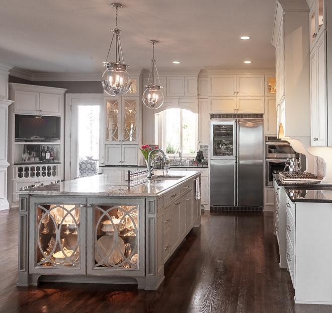 Traditional Kitchen Cabinet Details Kitchen- maple hardwood, miter doors with bead and, 6" cove crown Traditional Kitchen Cabinet Traditional Kitchen Cabinet Traditional Kitchen Cabinet #TraditionalKitchenCabinet #TraditionalKitchen #KitchenCabinet #Kitchen #Cabinet