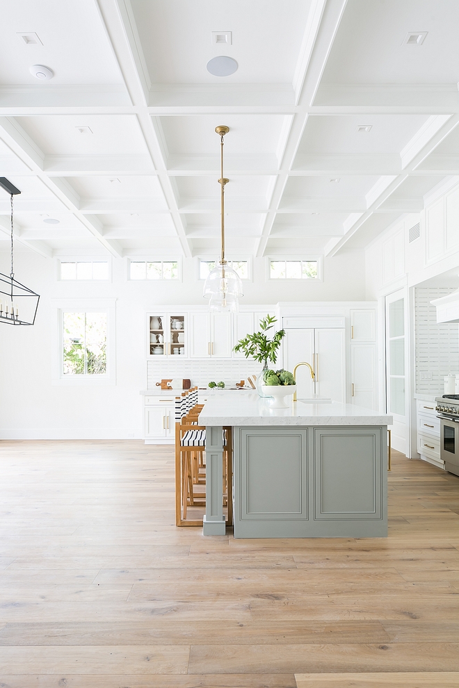 Sherwin Williams SW 8633 Smoky candle Sherwin Williams SW 8633 Smoky candle kitchen island grey kitchen island light grey island paint color Sherwin Williams SW 8633 Smoky candle #SherwinWilliamsSW8633Smokycandle #SherwinWilliamsSmokycandle #SherwinWilliamsSW8633 #SherwinWilliams