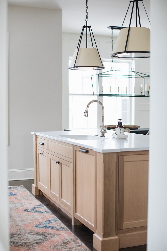 Quarter Sawn Oak Kitchen Island Quarter Sawn Oak Kitchen Island Color Quarter Sawn Oak Kitchen Island Light Quarter Sawn Oak Kitchen Island #QuarterSawnOakKitchenIsland #OakKitchenIsland #OakKitchen #KItchenIsland