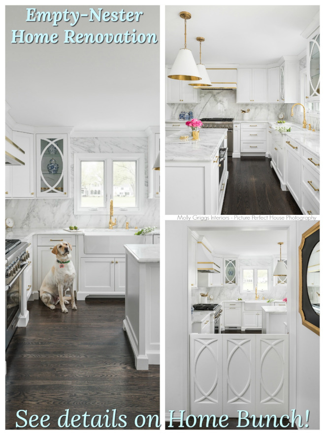 Empty Nester Kitchen Renovation Empty Nester Kitchen Renovation Ideas Empty Nester Kitchen Renovation pictures #EmptyNester #KitchenRenovation