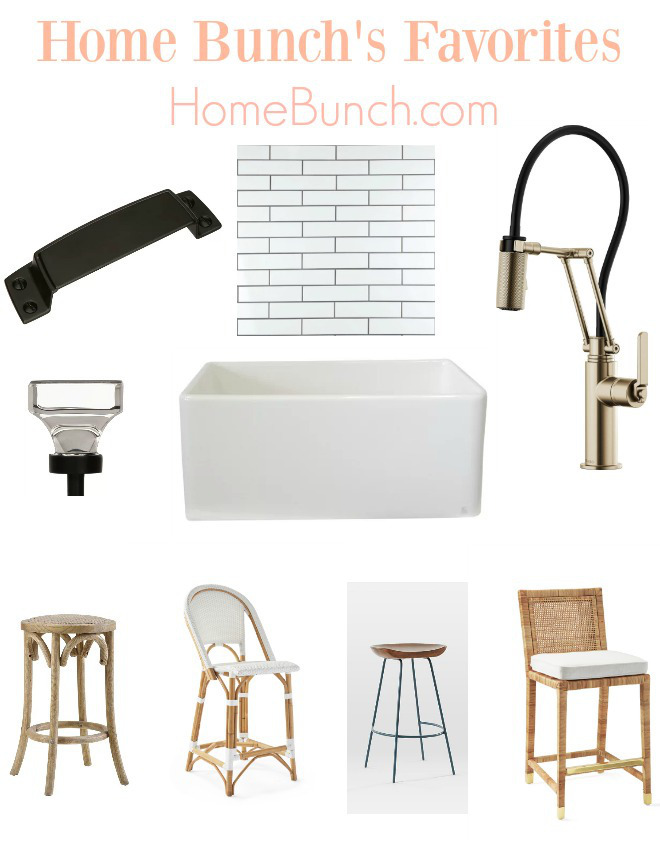Home Bunch’s Top 5 Kitchen Design Ideas