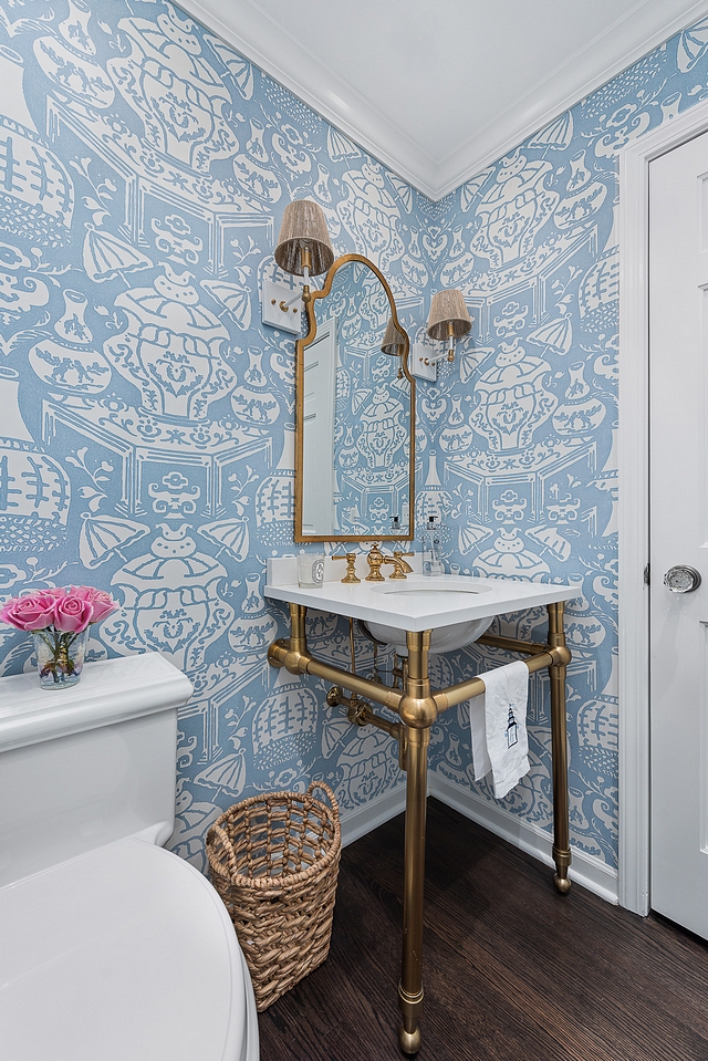 Patterned Blue and white wallpaper Best bathroom wallpaper ideas Patterned Blue and white wallpaper Patterned Blue and white wallpaper Patterned Blue and white wallpaper #bathroomwallpaper #bathroom #wallpaper #Patternedwallpaper #Blueandwhitewallpaper