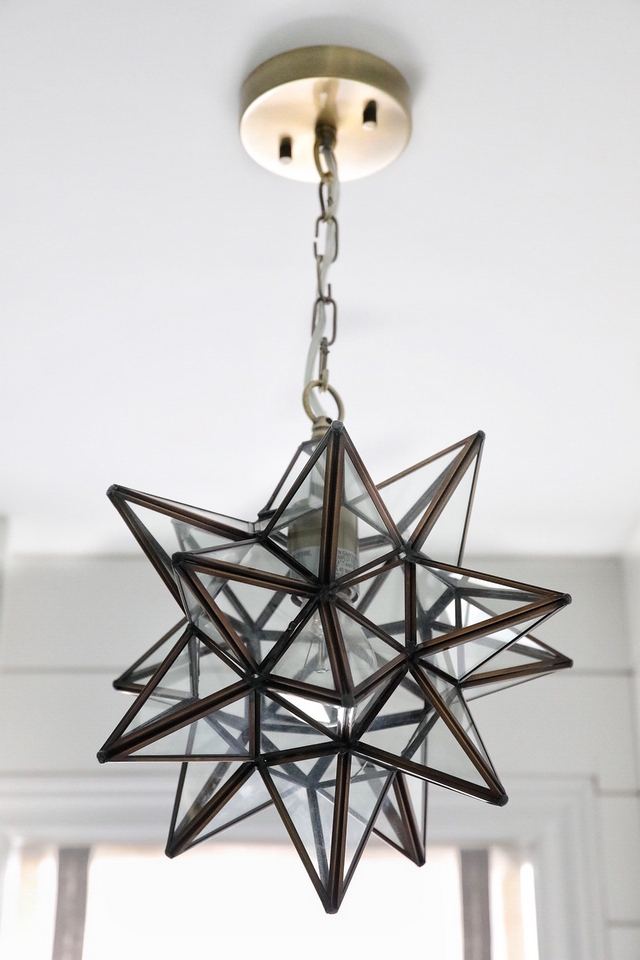 Star pendant Light Get the look for less Star pendant Light Get the look for less #StarpendantLight #starlighting