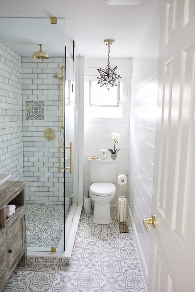 Before And After Bathroom Renovation, Better Homes And Gardens Bathroom Remodel