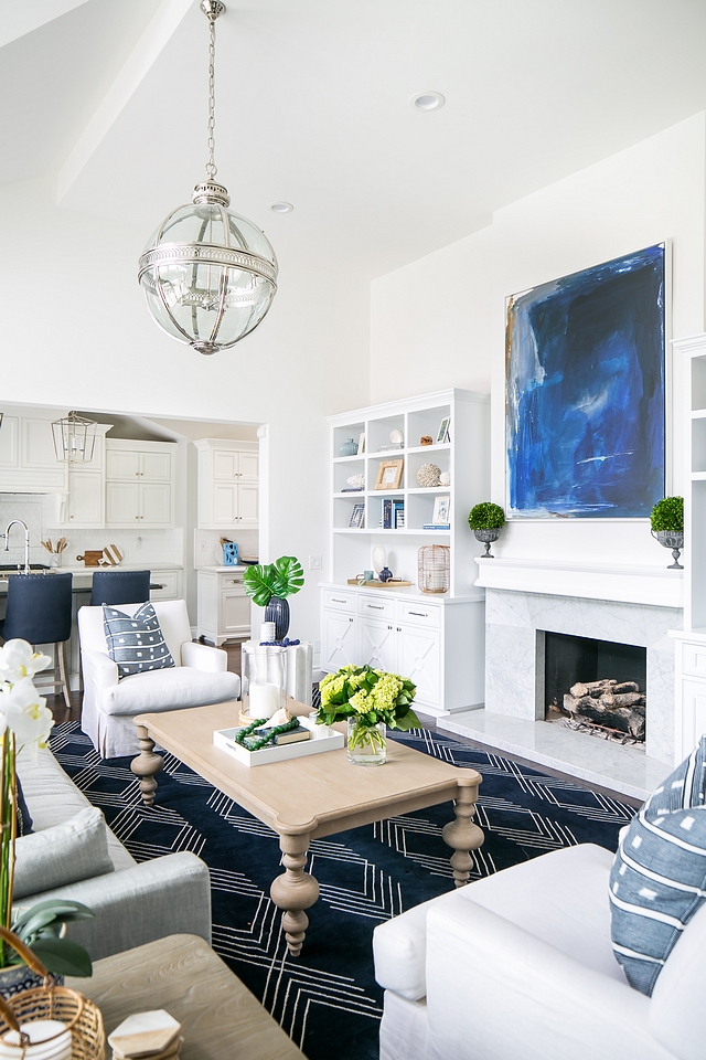 Coastal Living room with white and navy blue color scheme Coastal Living room with white and navy blue color scheme Coastal Living room with white and navy blue color scheme Coastal Living room with white and navy blue color scheme Coastal Living room with white and navy blue color scheme #CoastalLivingroom #coastalinteriors #white #navyblue #colorscheme