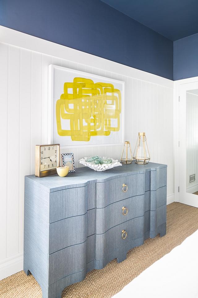 Grasscloth dresser This is one of my favorite dressers. I love the serpentine shape and the grasscloth finish Grasscloth dresser Grasscloth dresser #Grassclothdresser #dresser