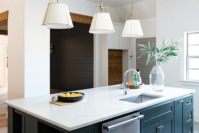 Kitchen Layout Home From this angle we can see that the dining room opens to the kitchen and a mudroom is located on the far right #layout #kitchenlayout #homelayout