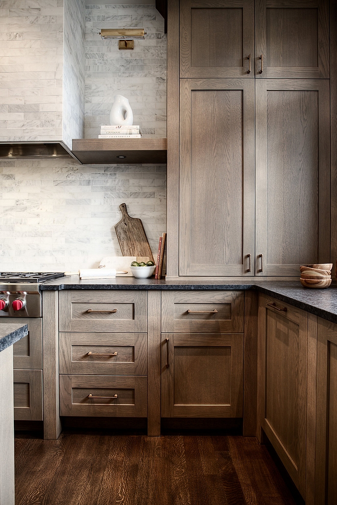 Kitchen Design Ideas, Staining Your Own Kitchen Cabinets