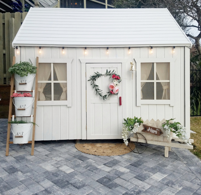 White playhouse White playhouse White playhouse White playhouse #Whiteplayhouse #playhouse