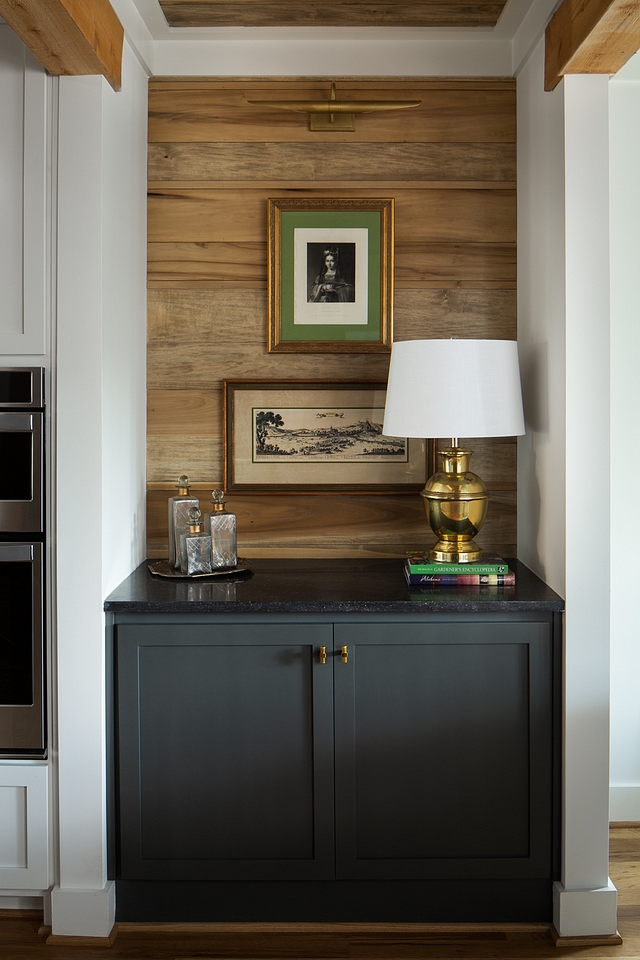Black best sale fox cabinets