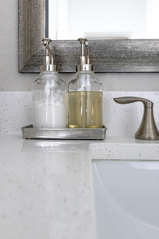 Bathroom Hand soap cream dispenser