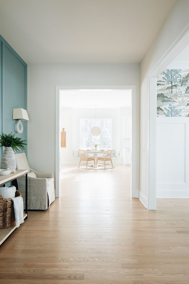 Light Oak Hardwood Hardwood flooring is Oak hardwood floor with a custom finish #Hardwoodflooring #Oakhardwoodfloor #lightoak #Oakhardwoodflooring