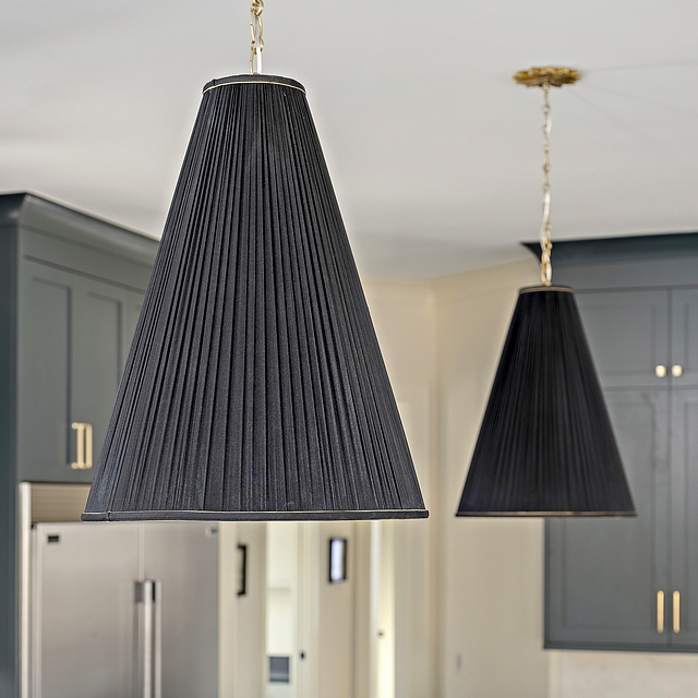 Black Cone pendant Light Kitchen with Black Cone pendant Lights Black Cone pendant Lighting #BlackConependant #BlackConependantLight #ConependantLight #Conependant #Conelighting