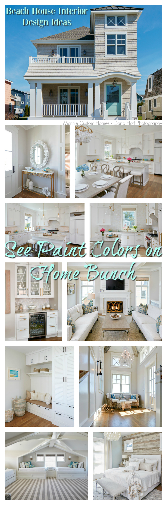 Beach House Tour Home Bunch Interior Design Ideas