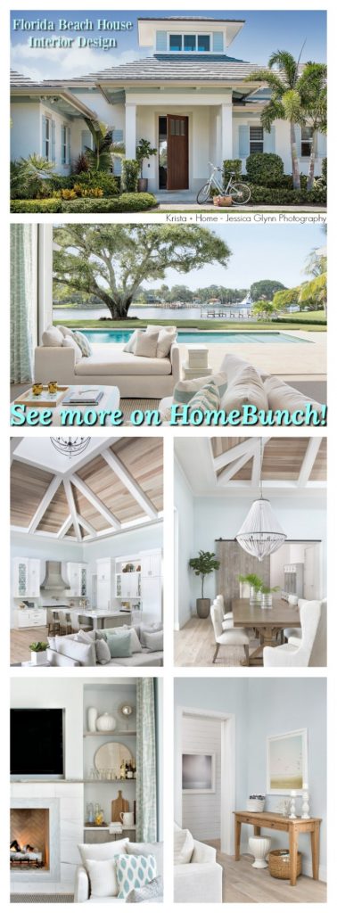 Florida Beach Cottage - Home Bunch Interior Design Ideas