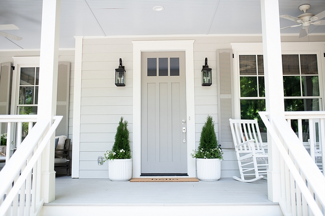 Sherwin Williams Dorian Gray on the door and shutters Sherwin Williams Dorian Gray on the door and shutters Sherwin Williams Dorian Gray on the door and shutters Sherwin Williams Dorian Gray on the door and shutters Sherwin Williams Dorian Gray on the door and shutters #SherwinWilliamsDorianGray #door #shutters