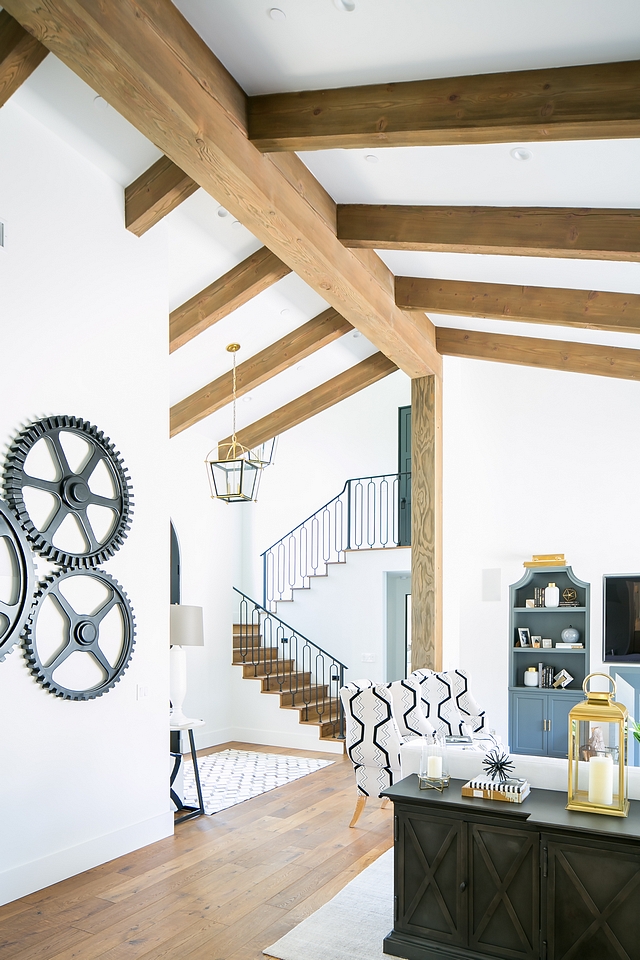 Chunky Beams Chunky ceiling beams Ceiling beams are custom to match the hardwood flooring Chunky Beams Chunky ceiling beams Chunky Beams Chunky ceiling beams Chunky Beams Chunky ceiling beams #ChunkyBeams #Chunkyceilingbeams #ceilingbeams #beams