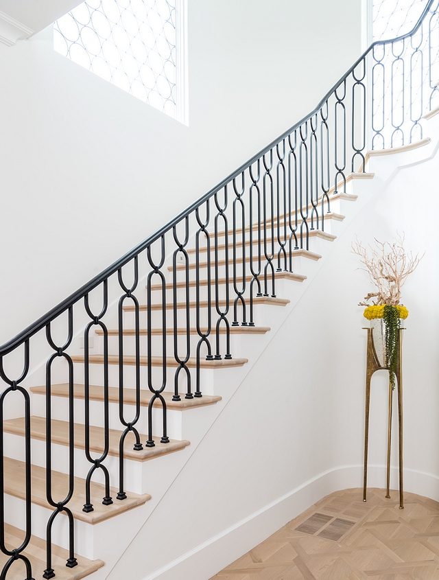 Staircase metal balusters Metal railing The staircase features custom metal balusters Staircase Stairway with metal railing Metal Balusters metal balusters Staircase Stairway with metal railing Metal Balusters #metalbalusters #Staircase #Stairway #metalrailing #Balusters Railing #metalstaircase #railing #metalrailing