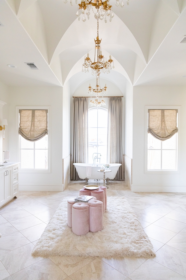 Quadruple groin vault ceiling The master bathroom features quadruple groin vaults ceiling double barrel vault or cross vault ceiling Quadruple groin vault ceiling Quadruple groin vault ceiling Bathroom Quadruple groin vault ceiling #Quadruplegroinvaultceiling #groinvaultceiling #bathroom #bathroomceiling