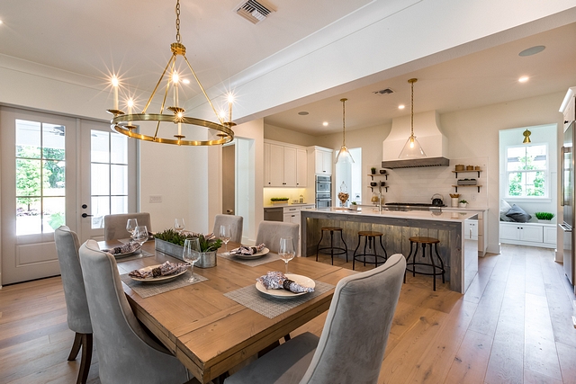 Modern Farmhouse Kitchen