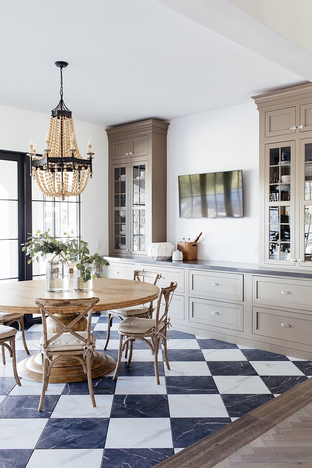 Dining Room Hutch