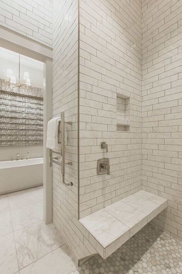 Walk in shower with floor to ceiling tile Walk in shower with floor to ceiling tile ideas Walk in shower with floor to ceiling tile design Walk in shower with floor to ceiling tile #Walkinshower #floortoceilingtile