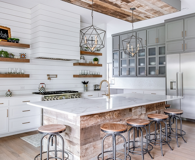 Rustic Farmhouse Kitchen with shiplap hood, shiplap backsplash and rustic barnwood shiplap ceiling and reclaimed rustic barnwood shiplap island Rustic Farmhouse Kitchen with shiplap hood, shiplap backsplash and rustic barnwood shiplap ceiling and reclaimed rustic barnwood shiplap island Rustic Farmhouse Kitchen with shiplap hood, shiplap backsplash and rustic barnwood shiplap ceiling and reclaimed rustic barnwood shiplap island Rustic Farmhouse Kitchen with shiplap hood, shiplap backsplash and rustic barnwood shiplap ceiling and reclaimed rustic barnwood shiplap island #RusticFarmhouseKitchen #FarmhouseKitchen #shiplaphood #shiplapbacksplash #rusticbarnwood #shiplap #ceiling #reclaimedbarnwood #reclaimedshiplap