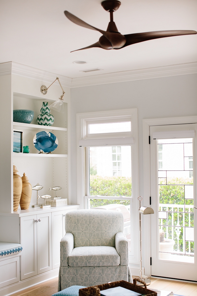 Coastal Cottage Interiors