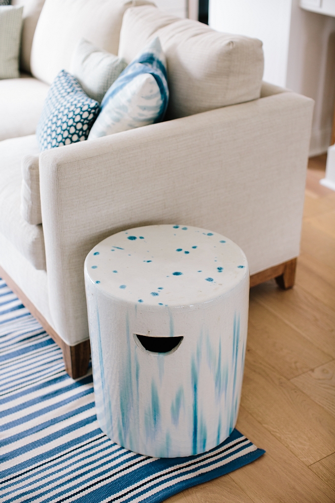 Ceramic Garden stool