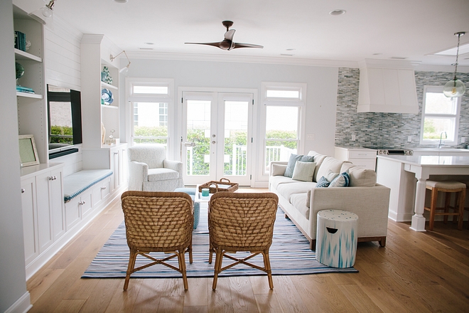 Coastal Home Renovation