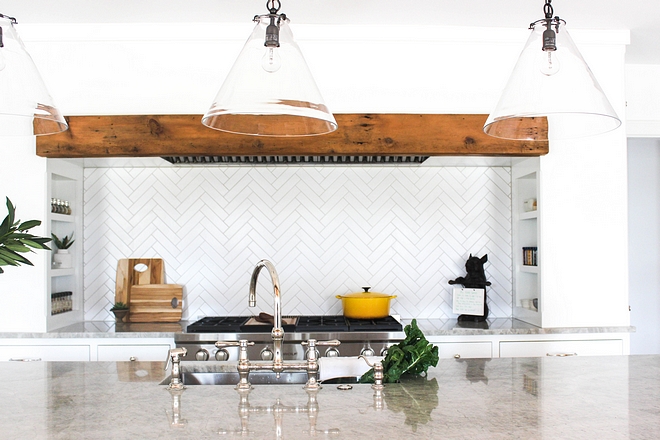 Kitchen Backsplash 