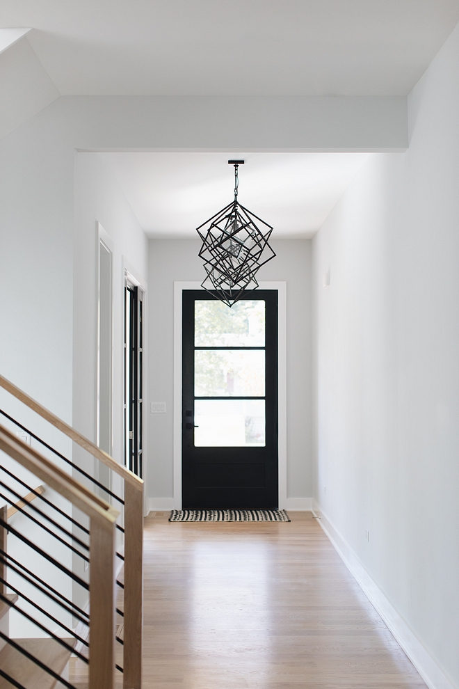 Tricorn Black SW 6258 by Sherwin Williams