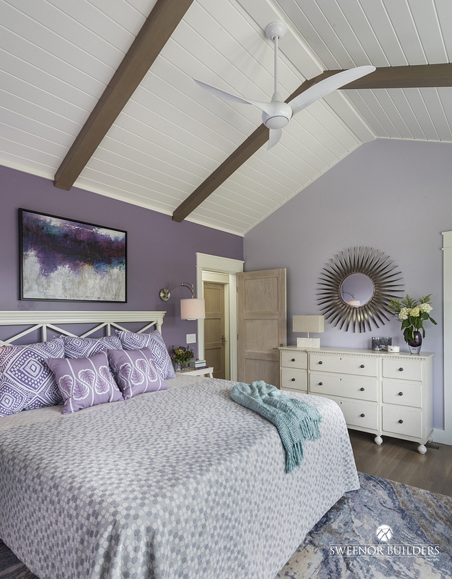 Lavender Bedroom