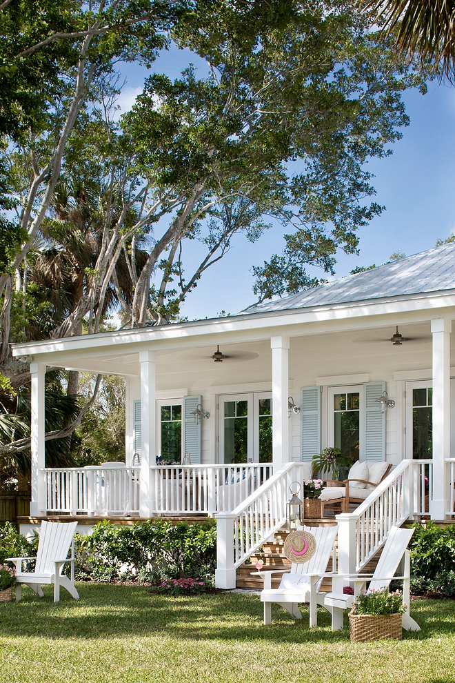 Florida Beach Cottage Home Bunch, Florida Waterfront House Plans