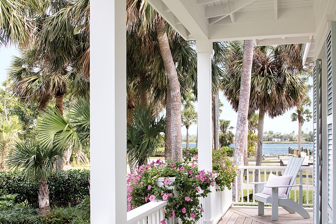 Beach House Porch