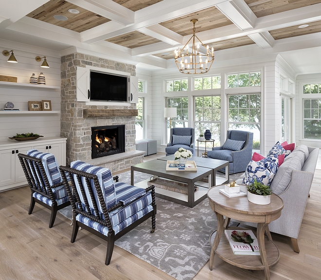 Lake House Interior Color Ideas Cabinets Matttroy