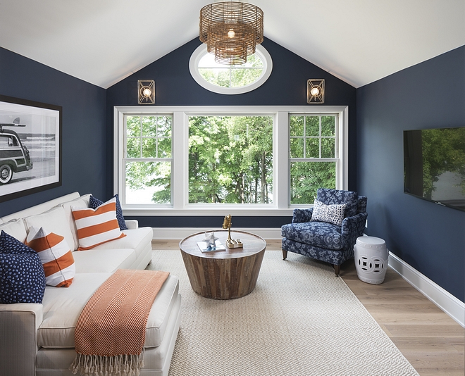 Newburyport Blue Benjamin Moore