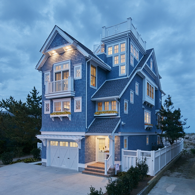 beach house house tour