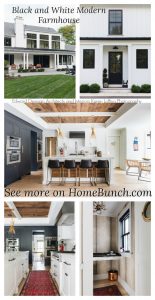 New Construction Modern Farmhouse Design Ideas - Home Bunch Interior