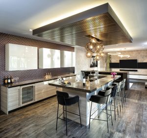 Transitional Lake House Interior Design Ideas - Home Bunch Interior ...