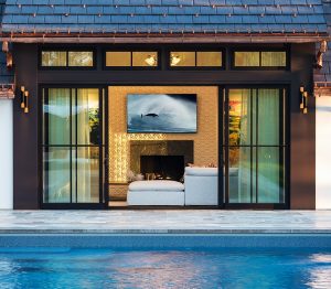 Transitional Lake House Interior Design Ideas - Home Bunch Interior ...