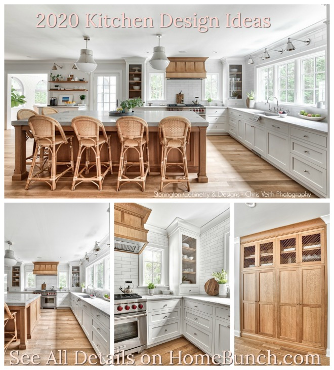 2020 Kitchen Design Ideas