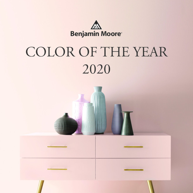 Benjamin Moore First 2102-70 The New 2020 Color of the Year - Home Bunch Ideas